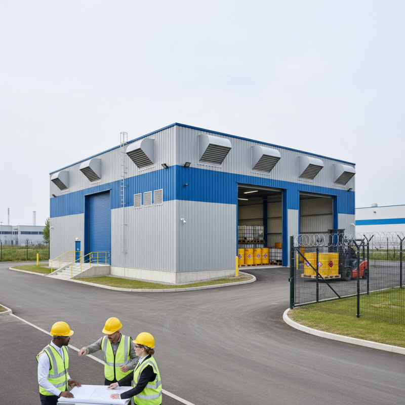 Top 10 Tips for Choosing a Chemical Storage Building?