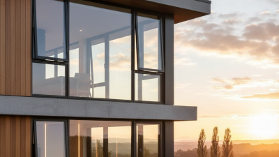 2026 Top Casement Window Systems for Modern Home Design?