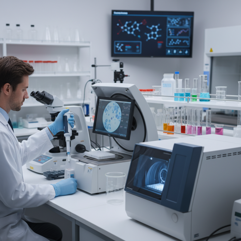 Essential Laboratory Instruments Every Scientist Needs?