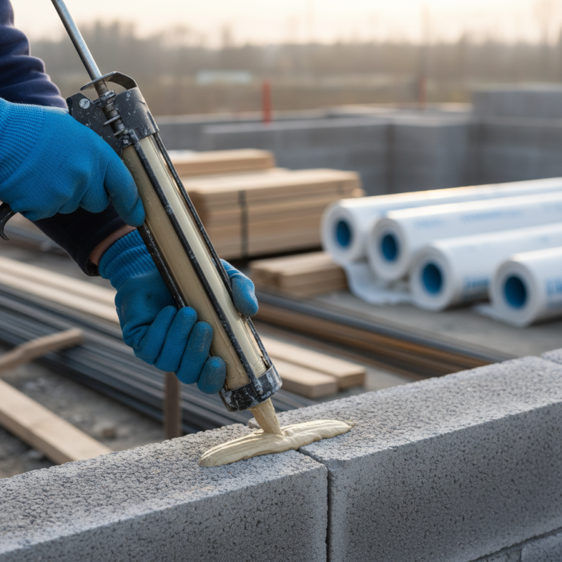 2026 Best Construction Adhesive Polyurethane for Global Buyers?