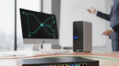 Top 5 Tips for Choosing the Best Unmanaged Ethernet Switch?