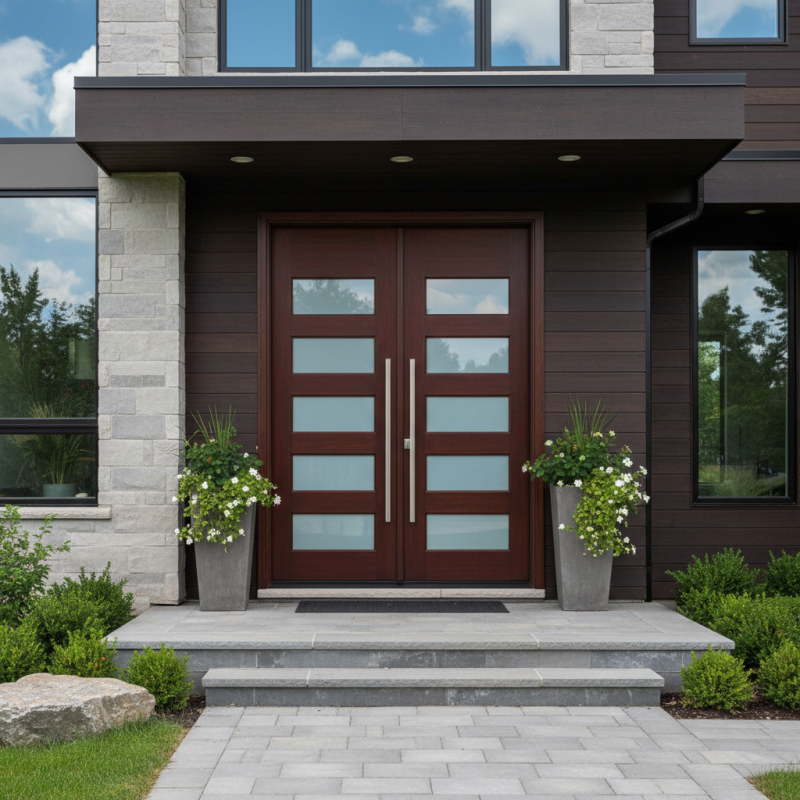 Top Quality China Best Exterior Doors for Your Home?