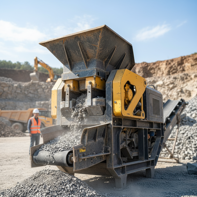 Find the Best Mini Stone Crusher for Your Global Sourcing Needs