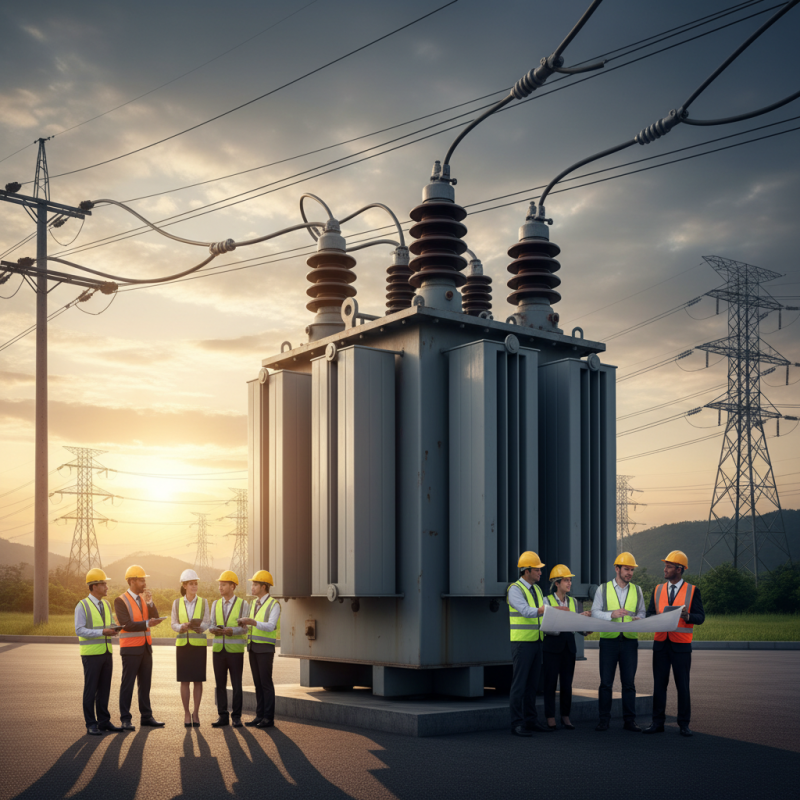 Top Benefits of 10KV Electric Transformer for Global Buyers?