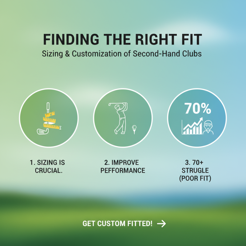 Why Choose Second Hand Golf Clubs for Your Game?