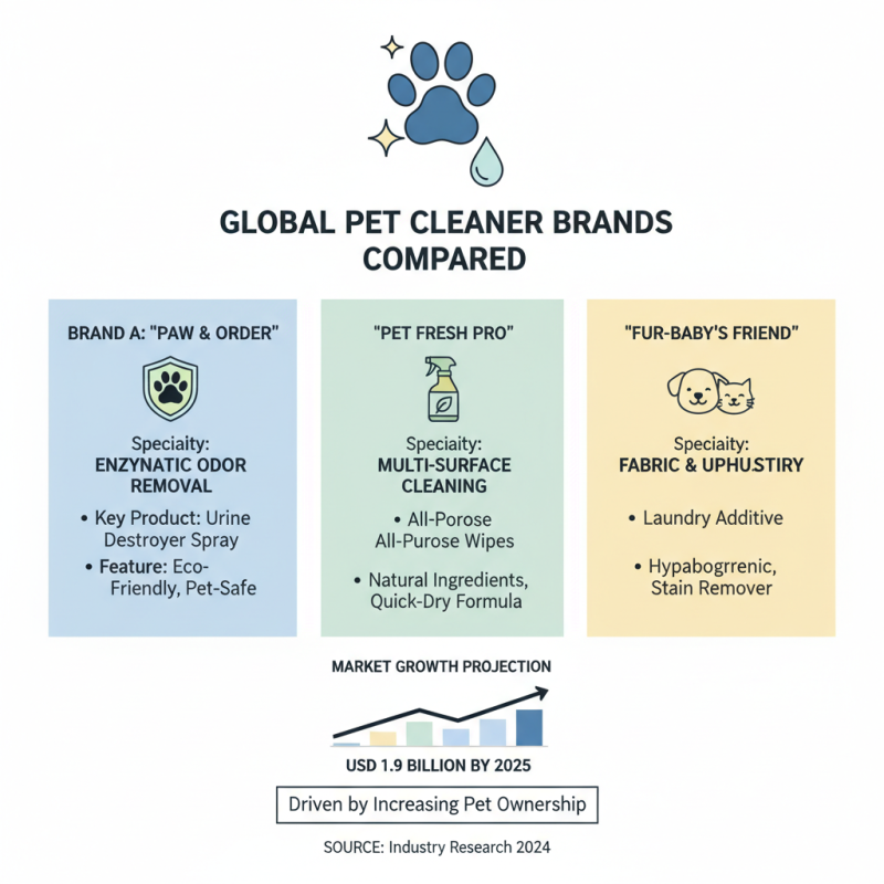 Top Pet Cleaner Products in China for Global Buyers?