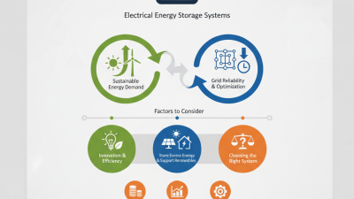 Top China Best Electrical Energy Storage Systems for Your Needs?