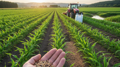 Why Choose Compound Fertilizer for Your Crop Needs?