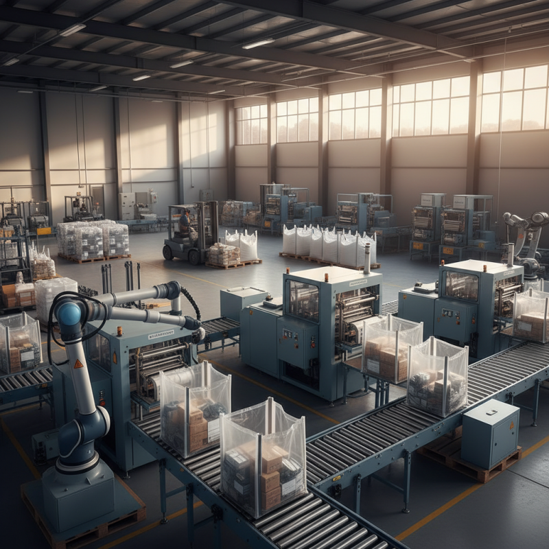 Best Bagging Solutions for Efficient Supply Chain Management?