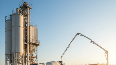 How to Choose the Best Concrete Machine for Your Business?