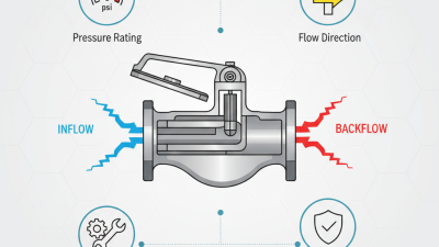 How to Choose the Right Back Check Valve for Your Needs?