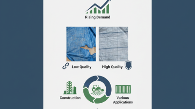 Best Stripped Tarpaulin for Global Buyers in 2026?