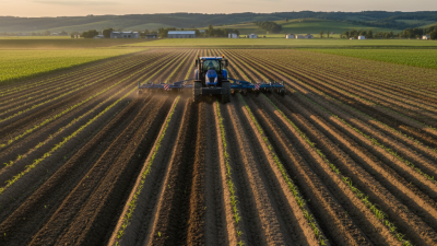 Why Ditching Plow is Essential for Efficient Farming Practices?