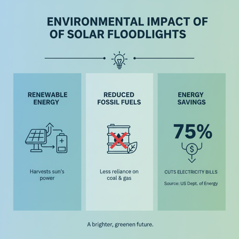 Top Outdoor Solar Floodlights for 2026 Are They Worth It?