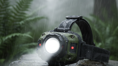 What is a Waterproof Headlamp and How Does It Work?