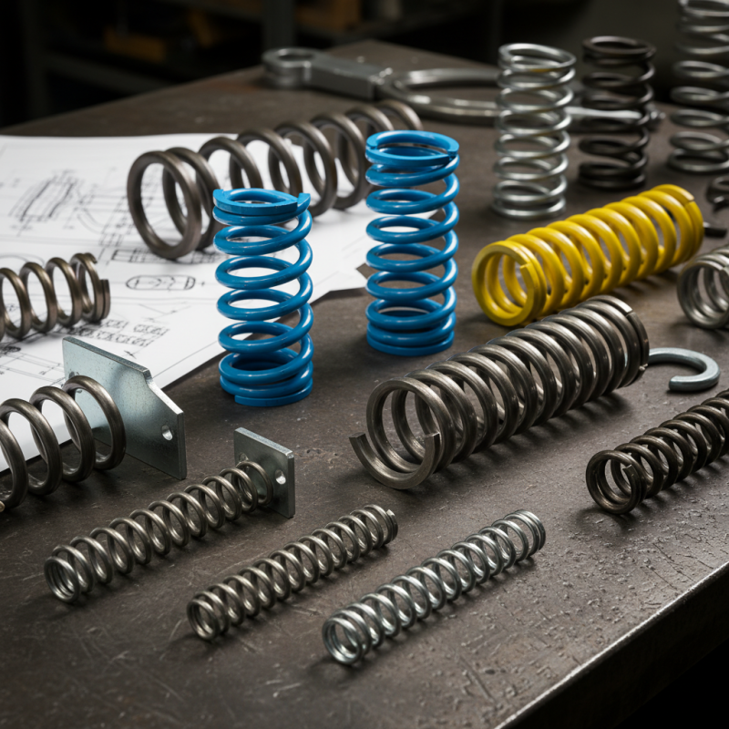 How to Choose the Right Bracket Spring for Your Needs?