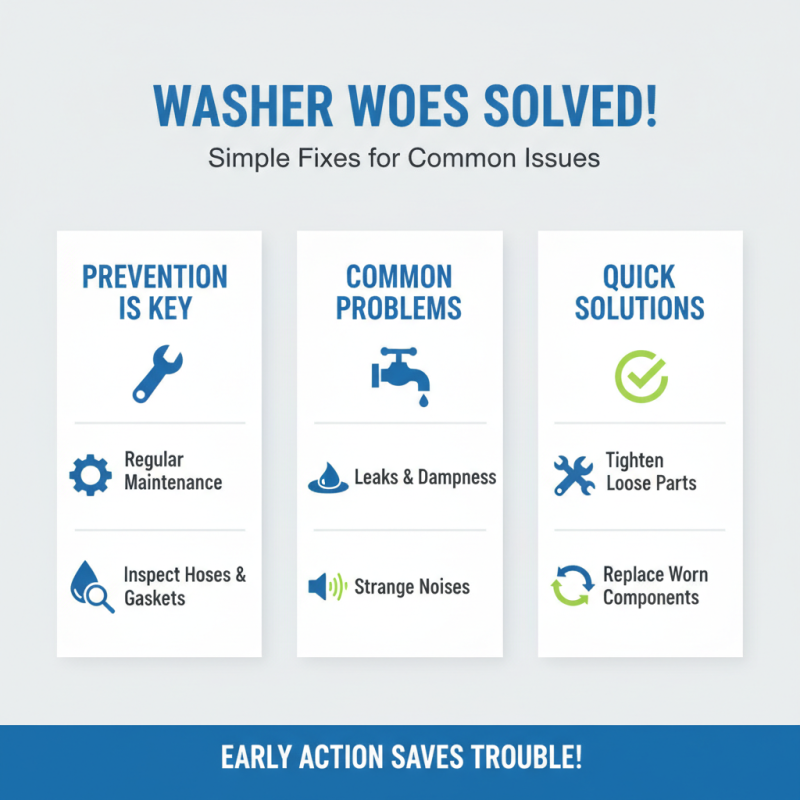 How to Maintain Your Speed Queen Washer for Optimal Performance?