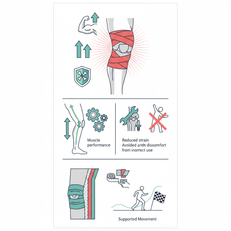 Why Choose Knee Wraps for Optimal Support and Performance?