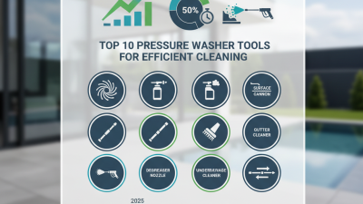 Top 10 Pressure Washer Tools for Efficient Cleaning Solutions?