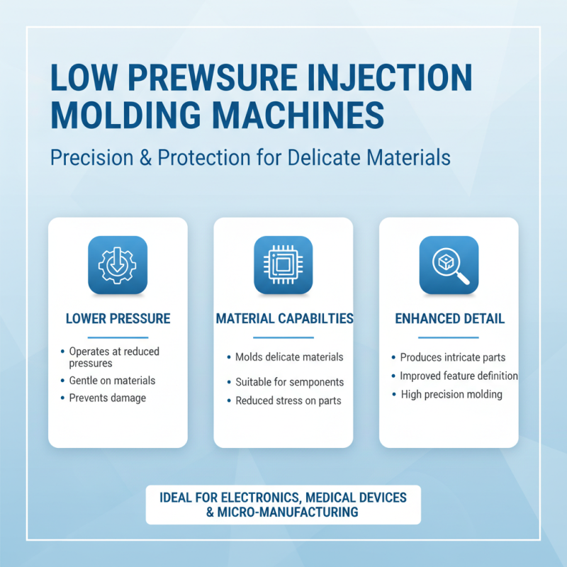 Top Low Pressure Injection Molding Machine Benefits for Buyers?