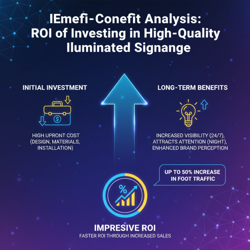 2026 Top Illuminated Building Signs to Attract Global Buyers?