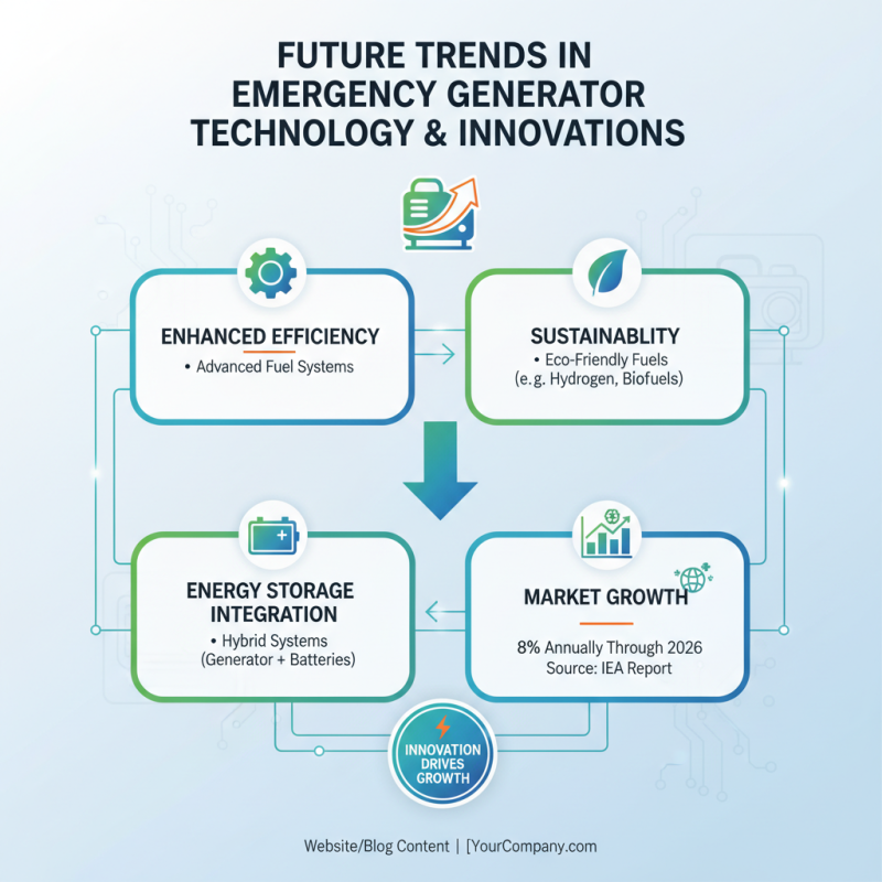 2026 Top Emergency Generators What You Need to Know