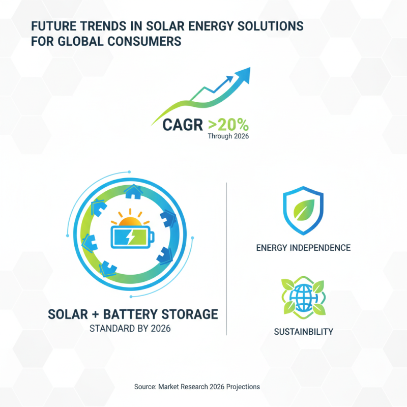 2026 Best Solar Panels and Battery Package for Global Buyers?