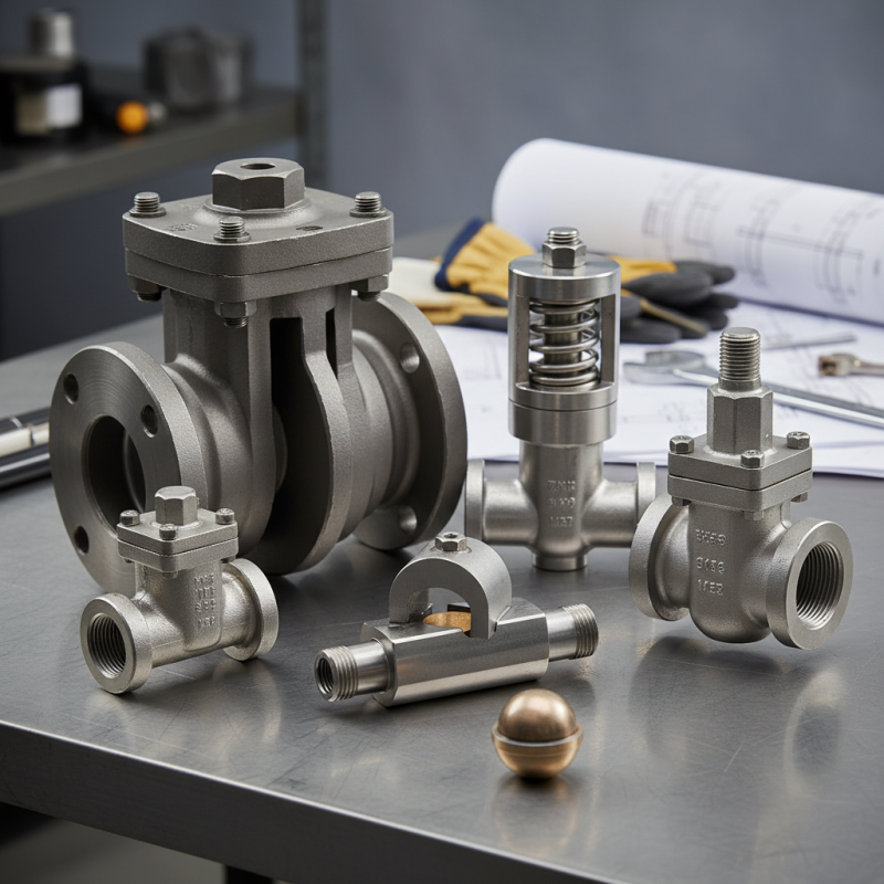 Top 10 Back Check Valves Buyers Need to Know?