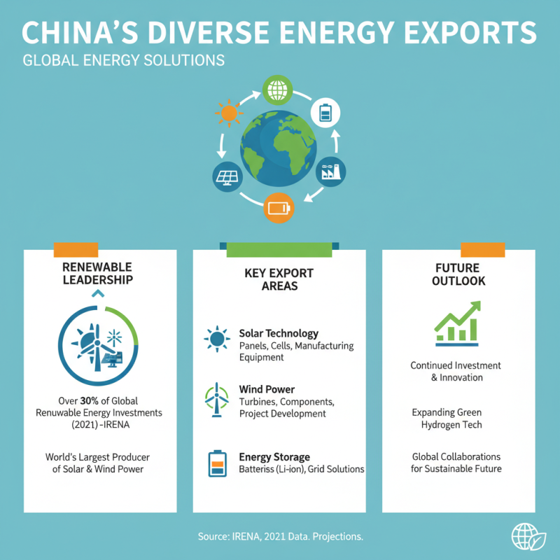 How Can China Provide Energy Help for Global Buyers