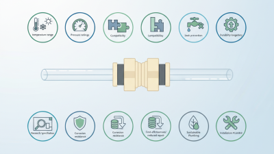 10 Essential Tips for Choosing Ppsu Pex Fittings?
