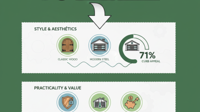 10 Best House Garage Doors for Every Style and Budget?