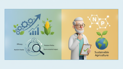 Top Compound Fertilizer Options for Global Buyers?