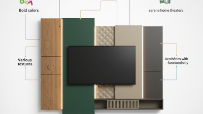 Wpc Wall Panel TV Design Ideas for 2026 Trends?