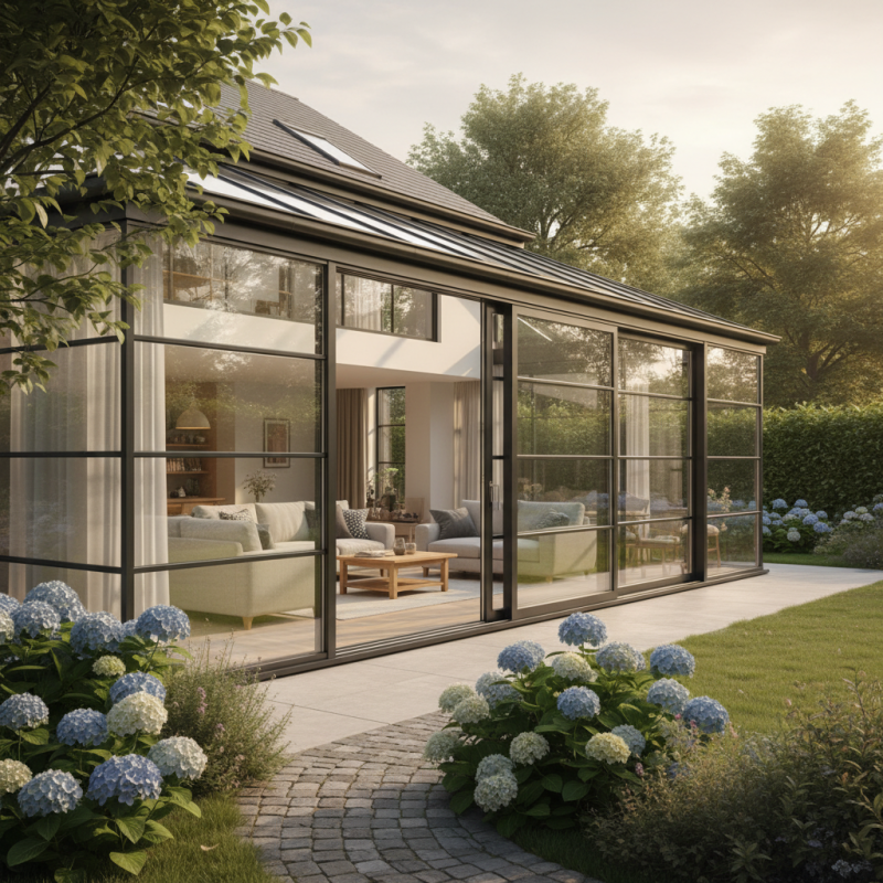 Best Sliding Conservatory Doors for Your Home Options?