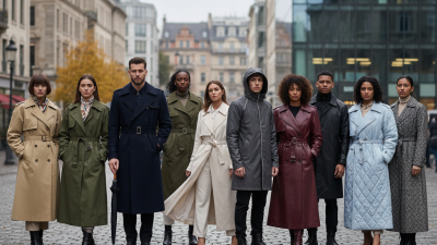 Top 10 Long Trench Coats for Global Buyers in 2026?
