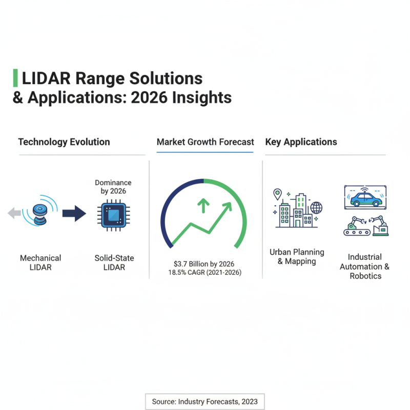 Best Lidar Range Solutions for Global Buyers in 2026?