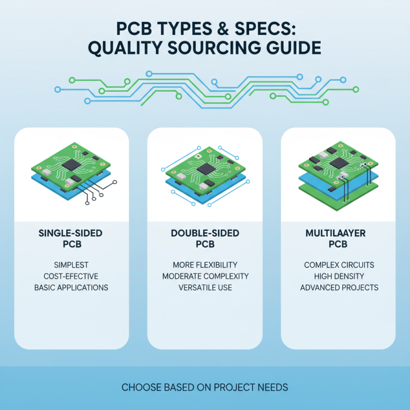 How to Source Quality PCB Printed Circuit Boards for Your Business?