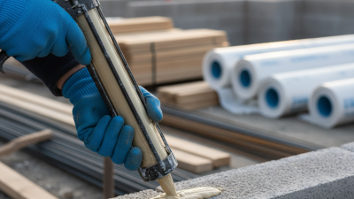 2026 Best Construction Adhesive Polyurethane for Global Buyers?