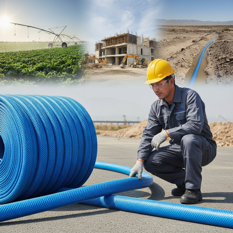 What is PE Layflat Hose and its Benefits for Global Buyers?