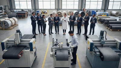 Top 10 Conveyor Belt Cutting Machines for Global Buyers?