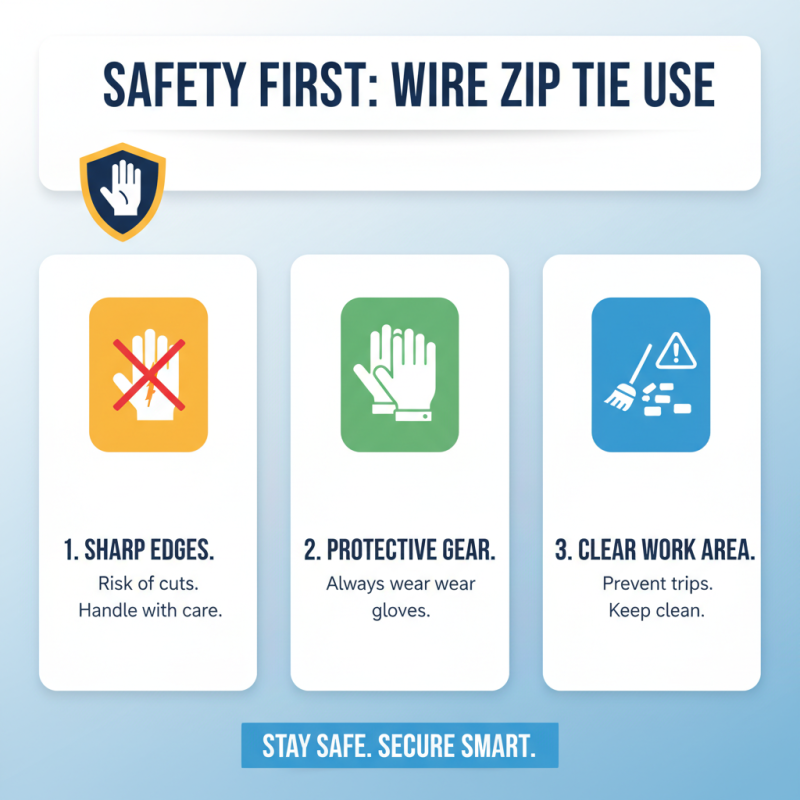 Best Wire Zip Ties for Secure Bundling Solutions?