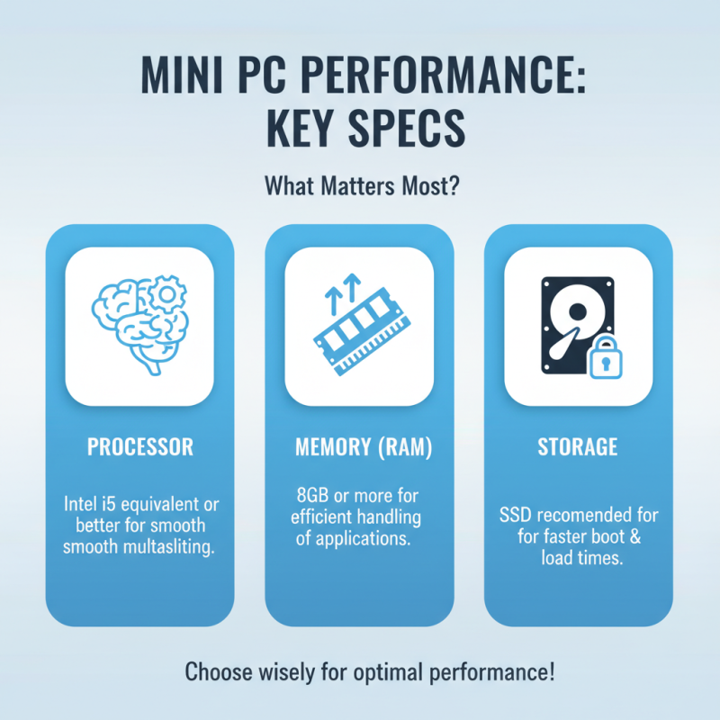 Top Mini PC for Global Buyers What to Consider?