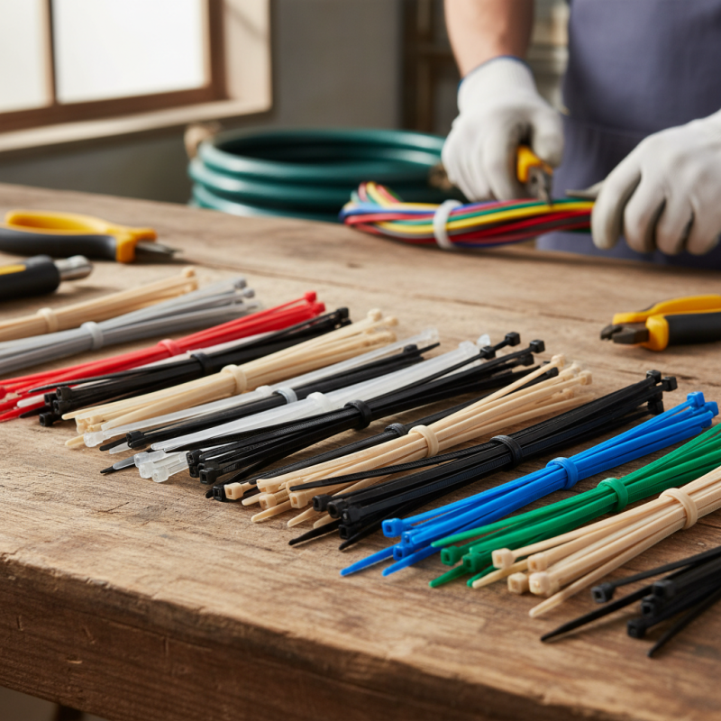 Best Wire Zip Ties for Secure Bundling Solutions?