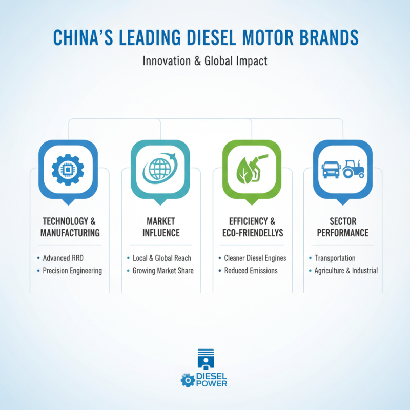 China Best Diesel Motor Brands and Their Impact on the Industry?