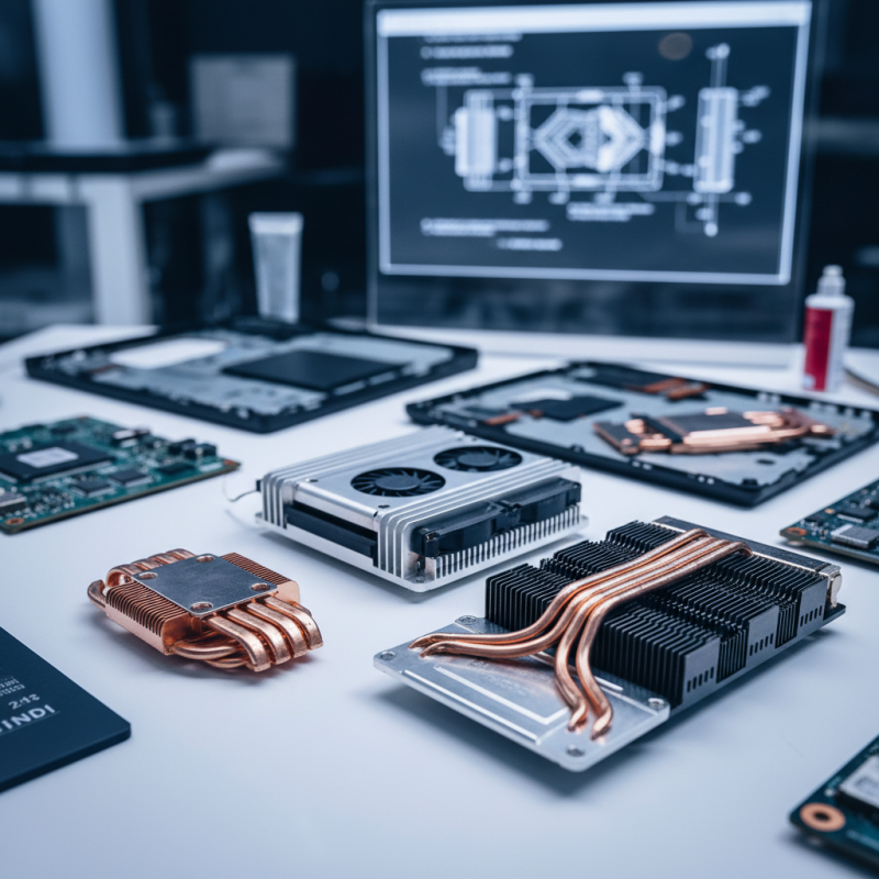 Best Laptop Heatsink Options for Global Buyers?