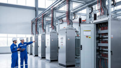 Why Choose Switchgear RMU for Your Electrical Distribution Needs?