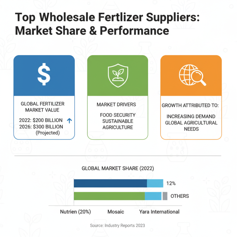 2026 Top Wholesale Fertilizer Suppliers for Global Buyers?