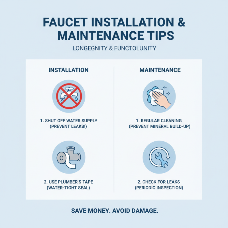 Top Tips for Choosing the Best Lavatory Faucet?