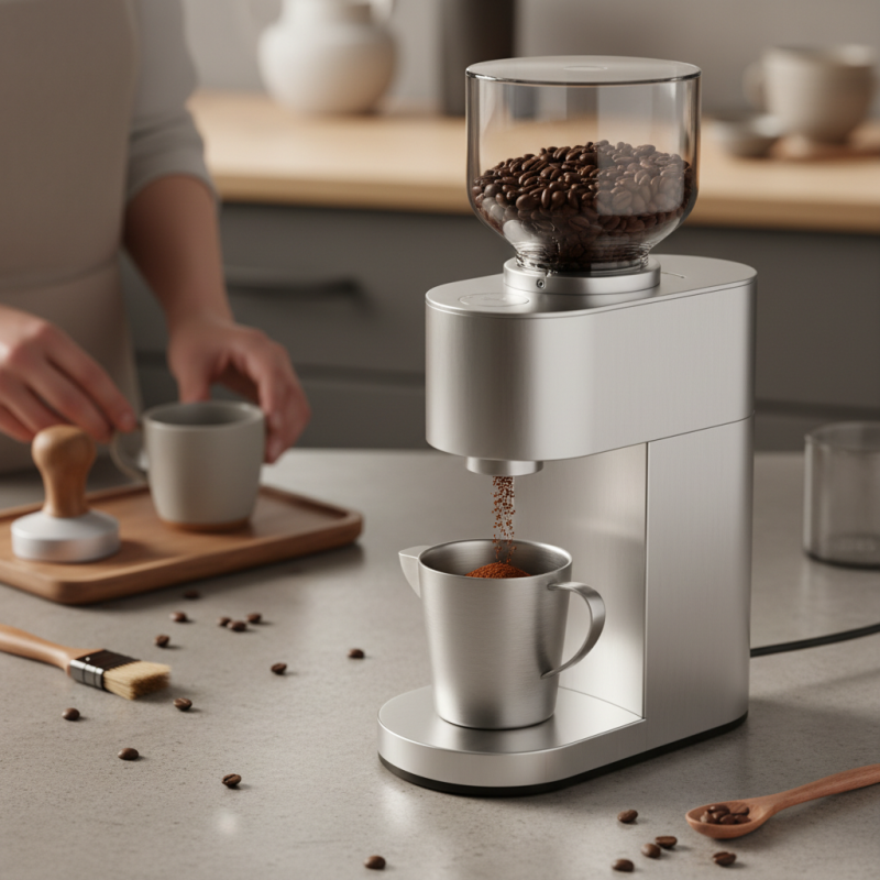 Why Choose a Single Dose Grinder for Perfect Coffee Every Time?