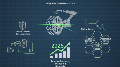 Best Maquina Alinear Ruedas for Global Buyers in 2026?